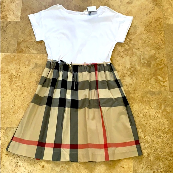 Burberry Other - Burberry girls dress